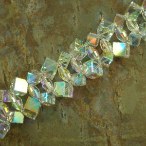 Ice Princess Swarovski Crystal Bracelet-0