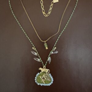 Ayala Bar Eclectic Necklace/Animal Kingdom