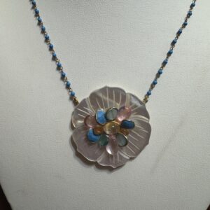 One Of A Kind Pendant Necklace/Oh Mother!