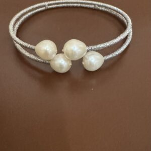 Golden Snap Bracelet/Snap One On Again