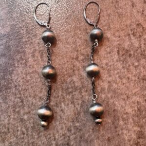 Native American Bead Earring/I'll Take Three