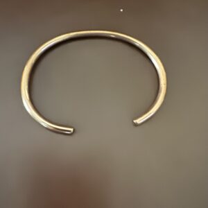 Handcrafted Copper Cuff Bracelet/Solo
