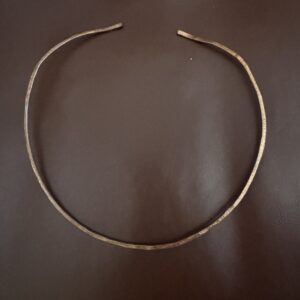 Handcrafted Copper Collar/Around Me