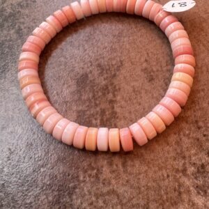 Conch Shell Stretch Bracelet/Beach Girl