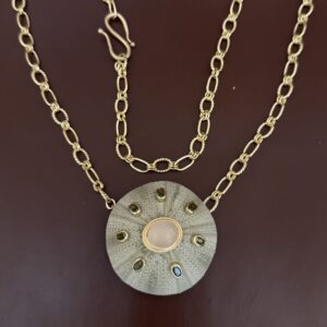 One Of A Kind InterChangeable Necklace/From The Sea